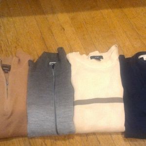 Fashionable Sweaters, Pull-Over, and Cardigans